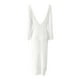 thumbnail image 4 of WILLBEST Trajes de Baño Para Dama, Vestido Maxi de Crochet Para Mujer, Para Playa, Para Nadar, de Manga Larga, Sexy, Ajustado, Para Verano, de Punto, 4 of 4