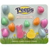 Peeps Beauty Blender Makeup Sponges-12 Pack for Easter Basket. Great gift for Teens or Wife.