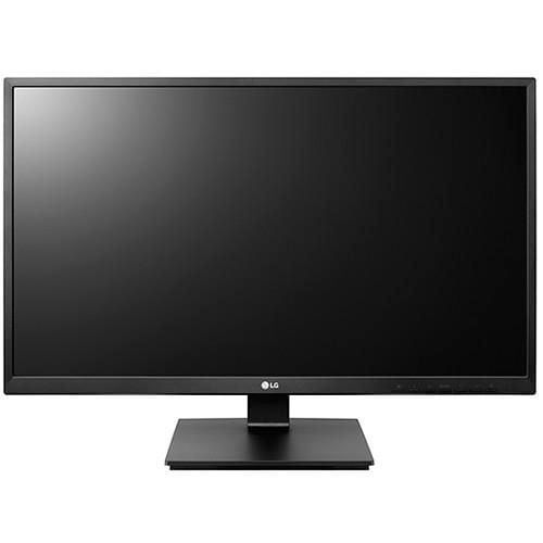 LG 24" Anti-Glare LED LCD IPS Monitor, 1920 x 1080, Black, 24BK550Y-B