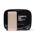 thumbnail image 4 of Makeup Bag Large Capacity Splash Proof Fashion Toiletry Bag Cosmetic Pouch, 4 of 7