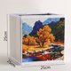 thumbnail image 5 of Caja de Almacenamiento de Pintura de DIY Art Crafts Square Home 01 Sunnimix Cajas de almacenamiento de pintura de diamantes, 5 of 8