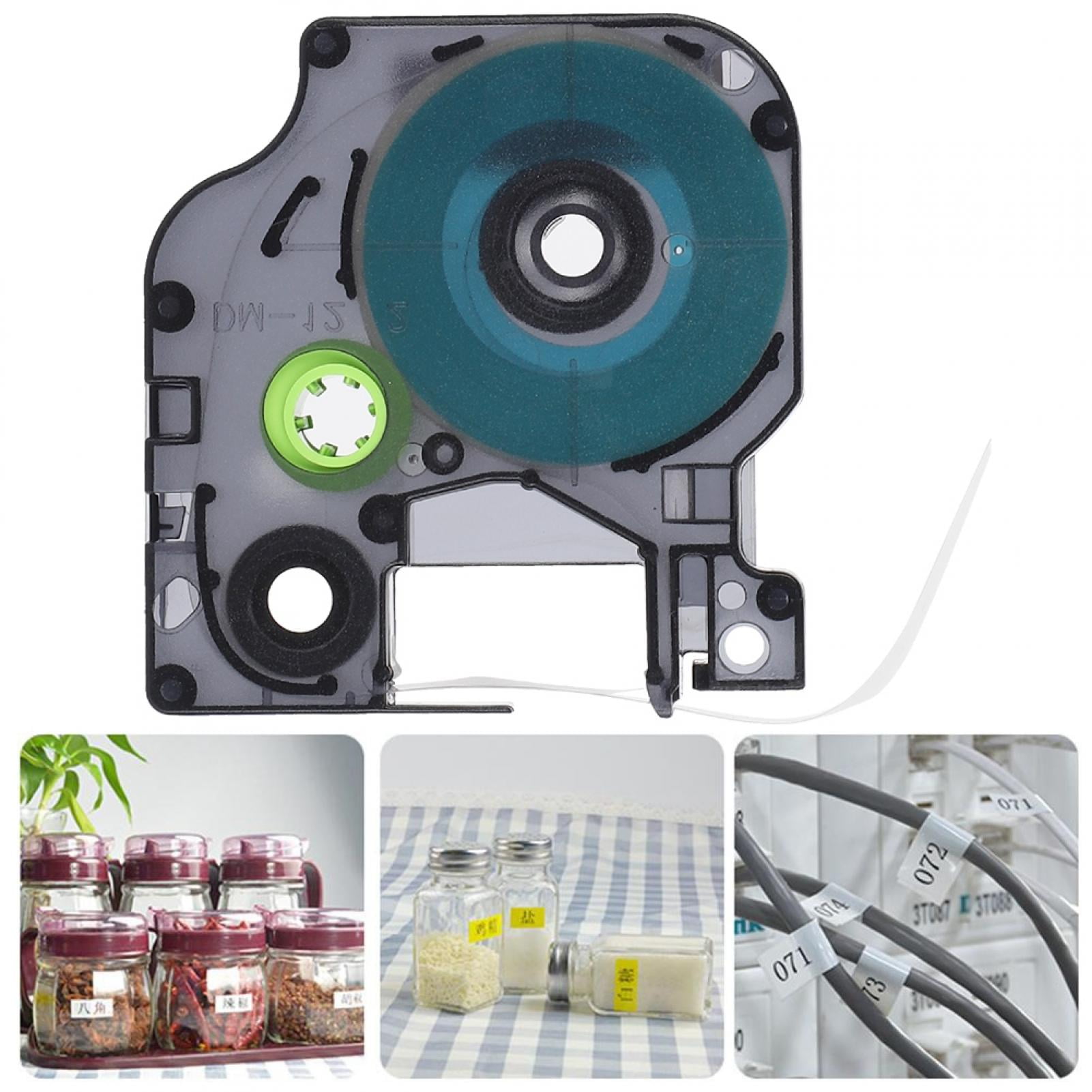 Label Tape Ribbon, Label Printer Ribbon, Uniform Inking Wedding Party