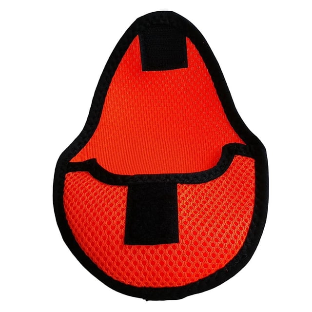 Golf Center Shaft Putter Cover Mallet Headcover Protector Golfista naranja Zulema Cubierta para putter de golf