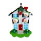 thumbnail image 2 of Decoraciones Navideñas Ganfancp Familiares Personalizadas Casa Familiar Arreglo Del Árbol de Navidad, 2 of 6