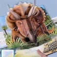 thumbnail image 4 of 3D Encyclopedia Prehistorica Dinosaurs, Funny Dinosaur Encyclopedia 3D Picture Pop Up Book Birthday Gift for Kids, 4 of 5