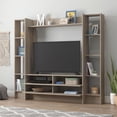 thumbnail image 3 of Sauder Beginnings Wall System, Silver Sycamore, 428240, 3 of 7