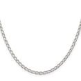 thumbnail image 4 of Sterling Silver Link Chain 16", 4 of 5