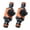 A, variant on Leakproof Quick Connection Coupling With Shutoff Switches For Garden Hoses ABS Construction Flows Regulator 2pcs