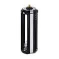 thumbnail image 3 of Dosaele Black Cylindrical Type Plastic Battery Holder For AAA Battery Converter Box Toy Flashlight Lamp Adapter for Case-, 3 of 6