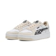 thumbnail image 2 of Tenis Puma Carina Street Snake Chic Mujer Estampado blanco 24.5, 2 of 6