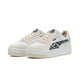 thumbnail image 2 of Tenis Puma Carina Street Snake Chic Mujer Estampado blanco 24.5, 2 of 6