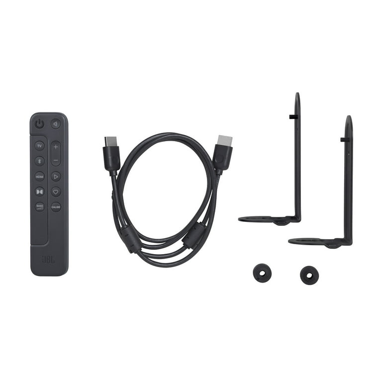 JBL Bar 300 Home Theater 5.0 Channel Compact Soundbar - Surround