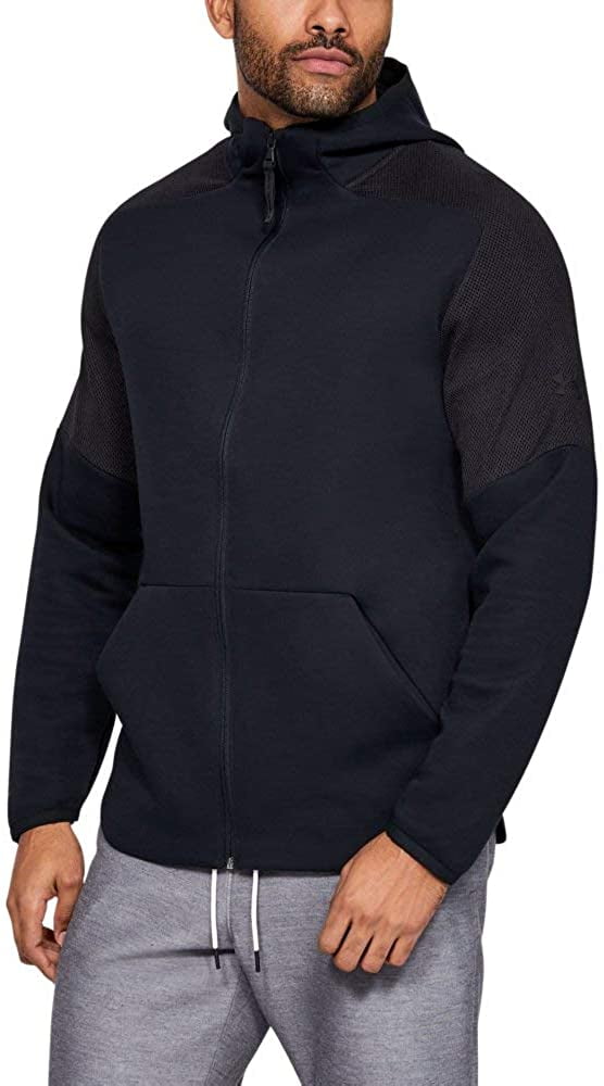 under armour unstoppable move hoodie