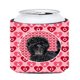 thumbnail image 1 of Abrazadera Aislante Para Bebidas De Lata O Botella De Affenpinscher, 1 of 1