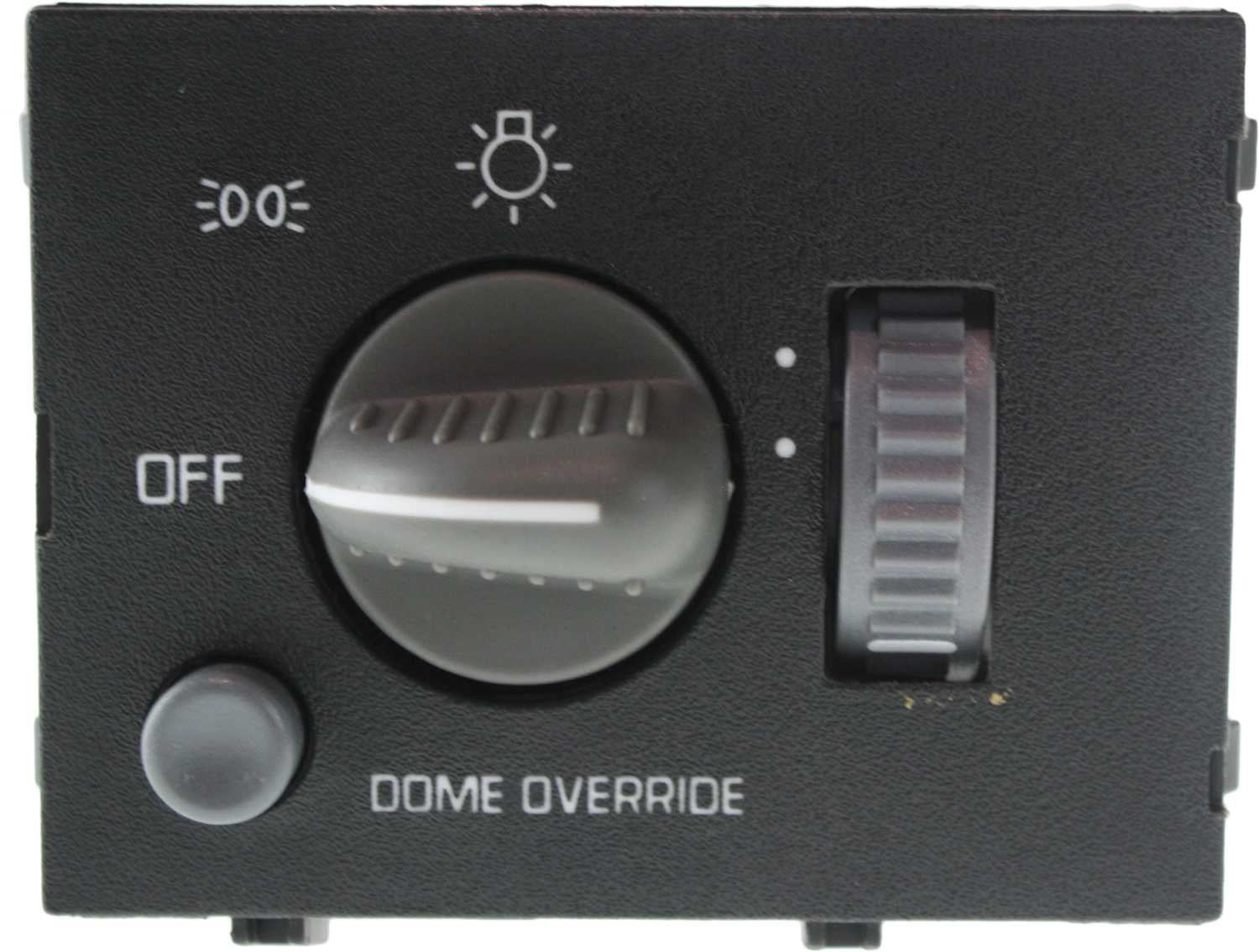 Headlight Switch Compatible with 1995-1999 Chevrolet C1500 1999-2000 Cadillac Escalade 8Cyl 6Cyl 5.7L 5.0L 4.3L 6.5L