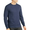 Big and Tall Men's Long Sleeve Thermal Crew