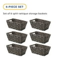 thumbnail image 2 of Rattique Tote Dw 6pk, 2 of 2