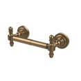thumbnail image 1 of Allied Brass RD-24-BBR Rétro Dot Collection Porte-Tissus à Double Poteau, Bronze Brossé, 1 of 1