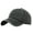 Black, variant on Men Women Baseball cap Ponytail Messy Buns Trucker Plain Sun Hat for Men Women