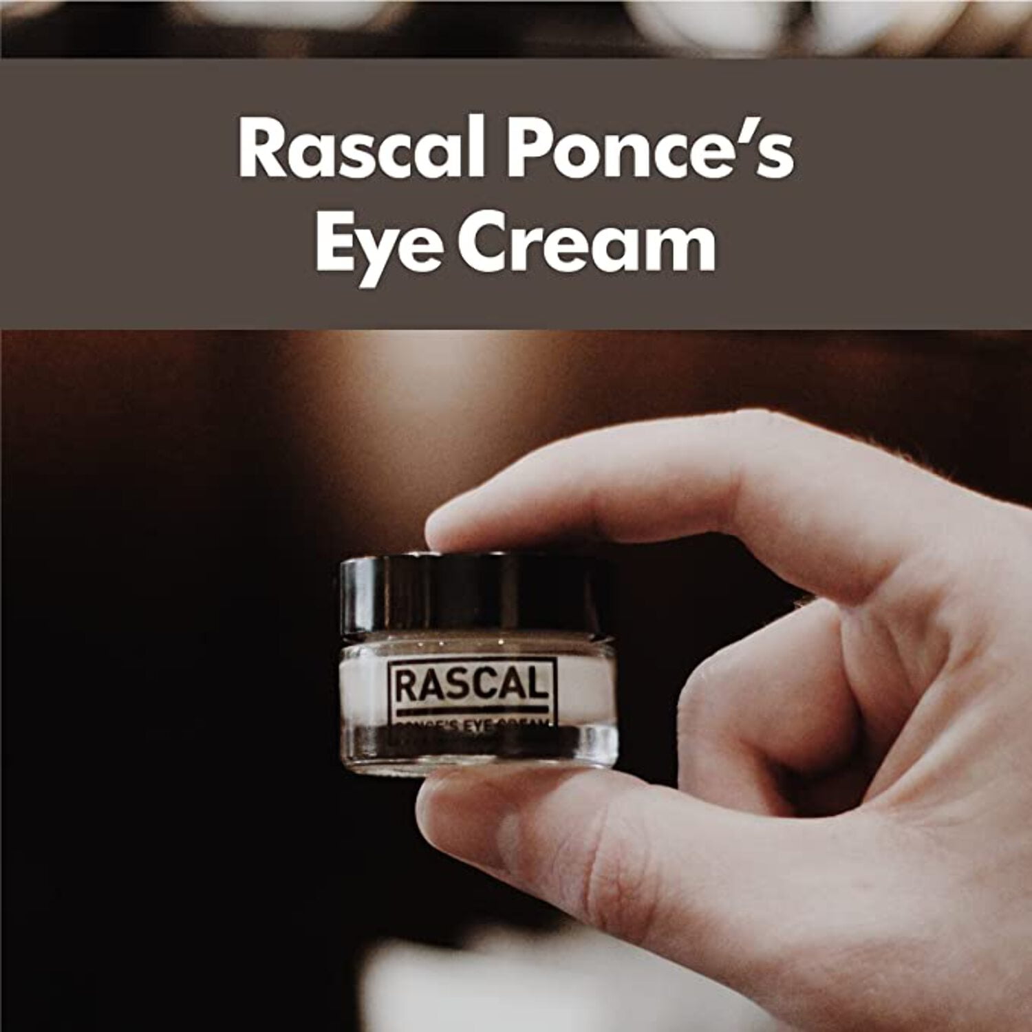 Ponce's Eye Cream