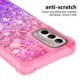thumbnail image 3 of Funda para Motorola MOTO G Stylus 2022 5G Transparente con Brillos Carcasa Protectora Antigolpes con Glitter Brillante, 3 of 5