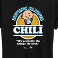 thumbnail image 3 of The Office - Kevins Chili Cute - Women's Short Sleeve Graphic T-Shirt, 3 of 5