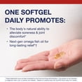 thumbnail image 2 of Metagenics SPM Active One Daily - Joint Soreness Supplement* - Encourages Soothing Relief* - Features Next Generation Omega Fish Oil - Non-GMO & Gluten-Free - 14 Softgels, 2 of 7