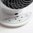 thumbnail image 2 of Ventilador IRIS USA Woozoo SC15T con mando a distancia blanco, 2 of 8