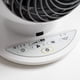 thumbnail image 2 of Ventilador IRIS USA Woozoo SC15T con mando a distancia blanco, 2 of 8