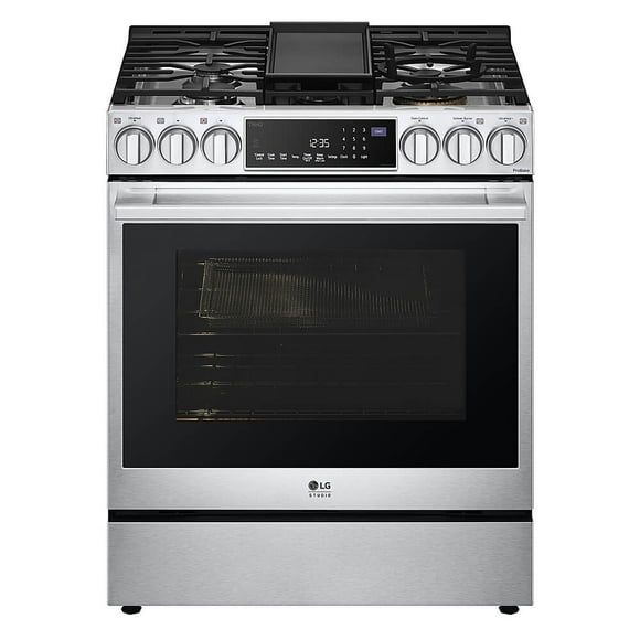 Lg Gas Range Lrg30355st