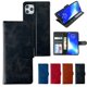 thumbnail image 2 of Funda De Cuero Para Cubot P80 P60 P50 P40 Cartera Flip Cover Vintage Imán Teléfono Coque Titular De La Tarjeta, 2 of 4