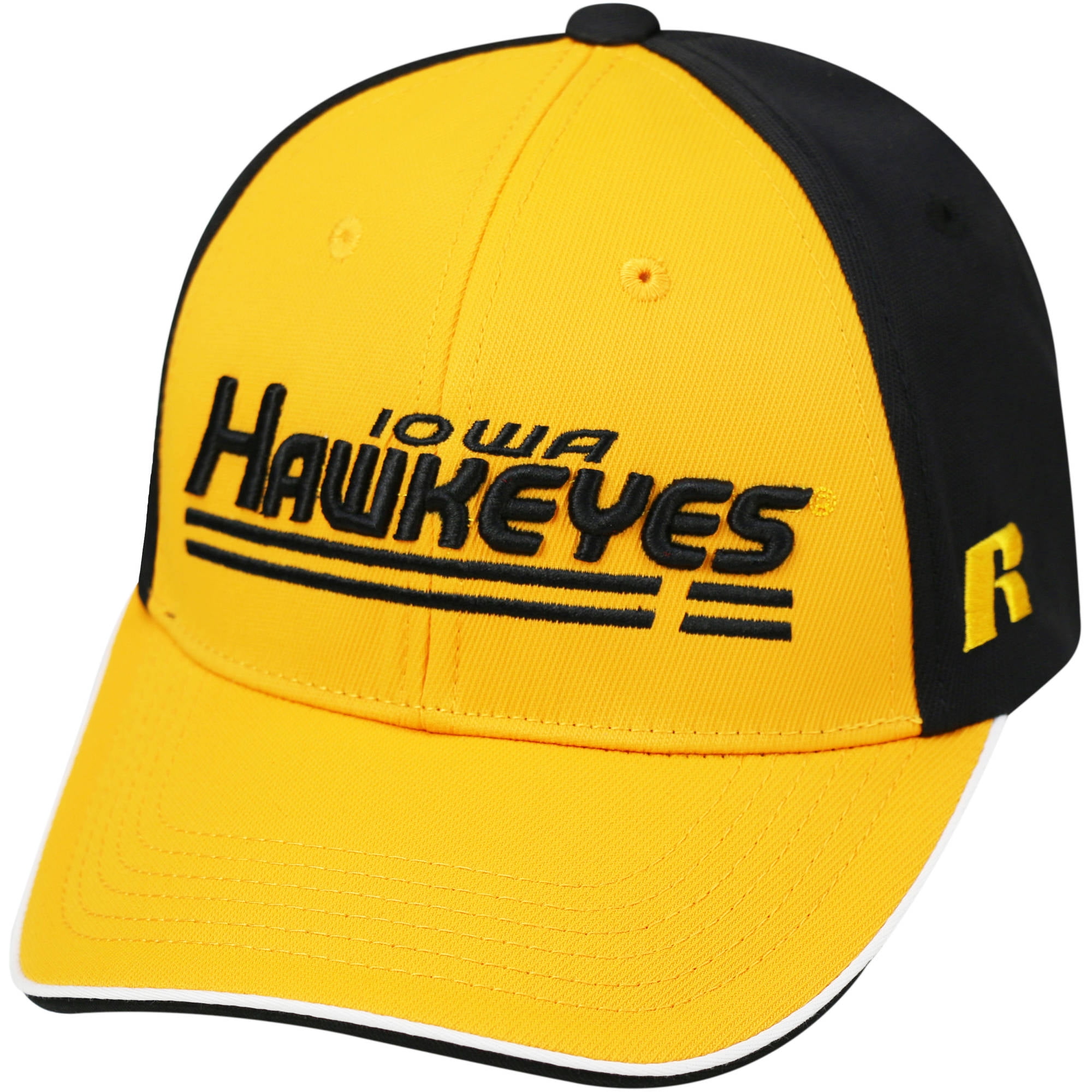University Of Iowa Hawkeyes Away Two Tone Baseball Cap