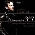 thumbnail image 2 of Dvorak / Bosch / Staatsphilharmonie Nurmberg - Symphonies 3 & 7 - Music & Performance - SACD, 2 of 2