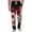 Red, variant on Pajama Pants for Men Halloween Ghosts Skull Black Mens Lounge Pants Lightweight Men Pajama Bottoms