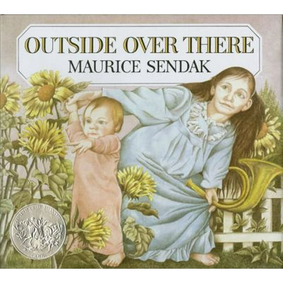 Pre-Owned Outside over There (Hardcover) 9780060255237
