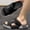 Black1, variant on Unisex Eva Clog Shoes Fashion Holes shoes Cloud Soft Comfort Sole Open Toed Slippers Home Outdoor Leisure Travel Beach Sandals