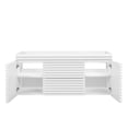 thumbnail image 5 of Modway Render 48" MDF and Particleboard Bathroom Vanity Cabinet - White, 5 of 8