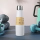 thumbnail image 1 of Vaso aislante al vacío de acero inoxidable 304 - botella deportiva de gran capacidad de 532 ml, resistente a fugas y portátil, mantiene las bebidas calientes/frías durante horas, 1 of 6