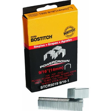Bostitch Powercrown Hammer Tacker Staple