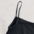 thumbnail image 2 of Jalioing Women's Camisoles Fashion Plain Spaghetti Strap Sleeveless Tank Tops Summer Trendy Basic Tops Undershirts, 2 of 5