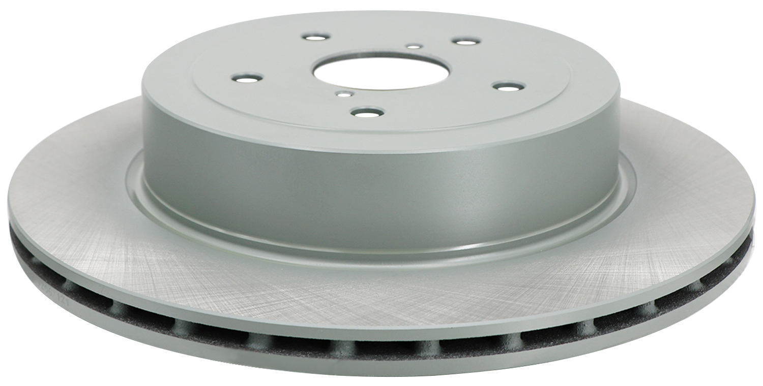 Winstop Brake Rotor, Rear WS246572, Subaru Impreza 2007-2005
