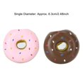 thumbnail image 4 of Juguete para Perros ANGGREK Rosquilla 2 Piezas, 4 of 5