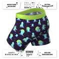 thumbnail image 4 of The Headstone - Shinesty Tombstone Ball Hammock Pouch Underwear  2X, 4 of 5