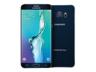 Grijp Geurloos Relatie Samsung Galaxy S6 Edge Plus G928A 32GB Unlocked GSM 4G LTE Octa-Core Phone  w/ 16MP Camera - Black - Walmart.com