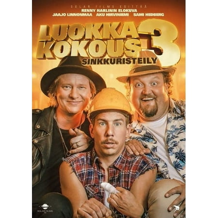 Class Reunion 3 ( Luokkakokous 3 ) [ NON-USA FORMAT PAL Reg.0 Import - Finland ]