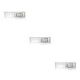 thumbnail image 1 of Ounissouiy Lavavajillas Lavadora Horno microondas Secadora de ropa Señal sucia antiarañazos Indicador de doble cara Suministros de cocina Plata, negro Type1 NO1 Ounissouiy CBP184332, 1 of 6