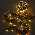 thumbnail image 3 of Guirnalda de luces LED navideñas para exteriores, 25 m, 2000 luces LED, resistentes al agua, con 8 modos de iluminación, decoración navideña, 3 of 5