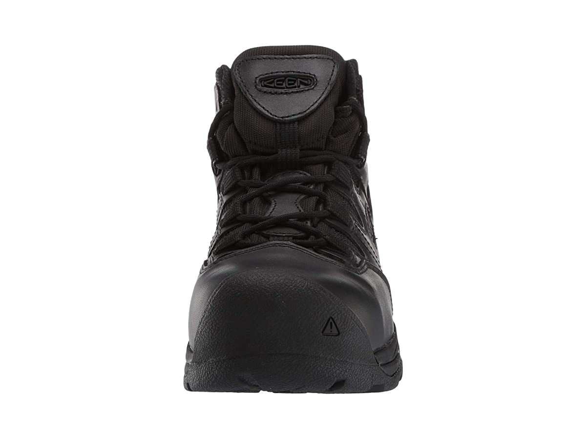 KEEN - Brandclub - KEEN Utility DETROIT XT MID WP + Boots Black