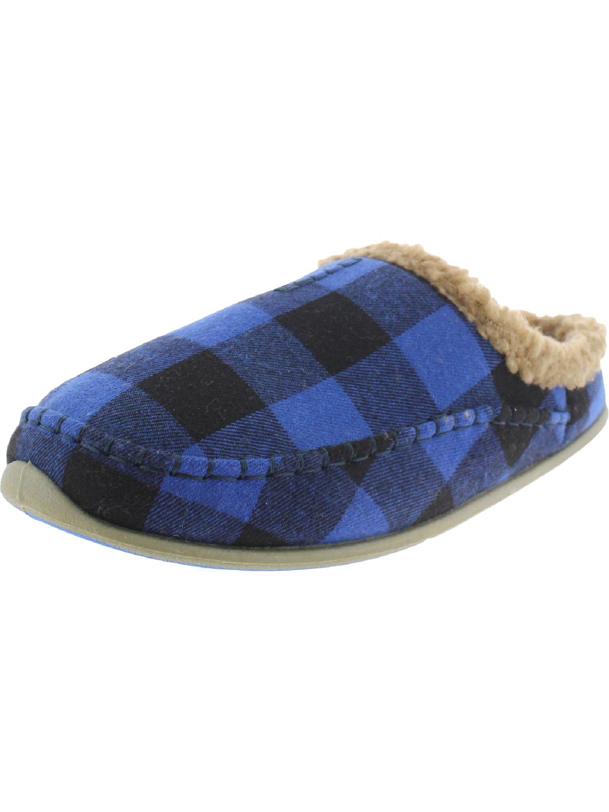 Deer Stags Mens Slippers in Mens 