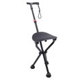 thumbnail image 2 of Silla de Trypode Plegable, Taburete de Campamento de apoyo estable para actividades al aire libre a, 2 of 7